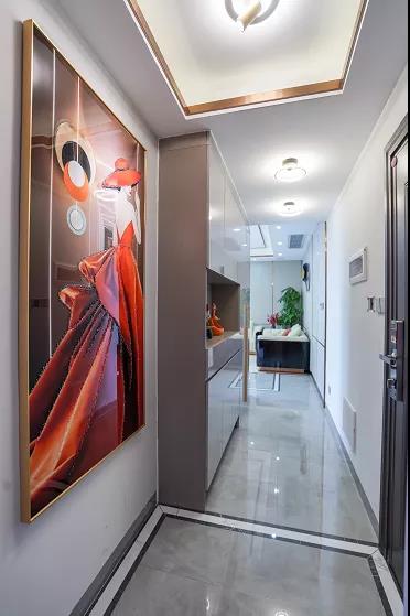 192平米現(xiàn)代復式，感受寫意生活舒適與自在